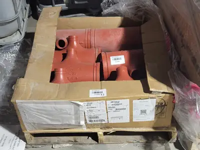 New | in-Stock VICTAULIC NO. 25 Parts (Hydraulics and Pneumatics) British Columbia CA | Lenmark #1440698