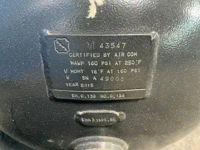 Used 2015 QUINCY QGS5HP CSA/UL Miscellaneous MRO Ohio US | HGR 24 #1300833