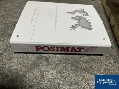 USED Posimat Posimat Bottle Unscrambler, Model Master-20