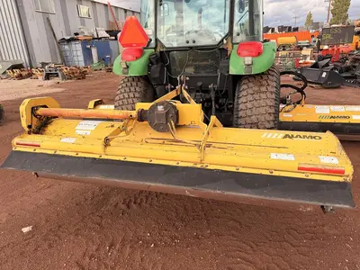 Used 2007 JOHN DEERE 5425 Utility Tractors Utah US | CSS Equipment Sales #1573105