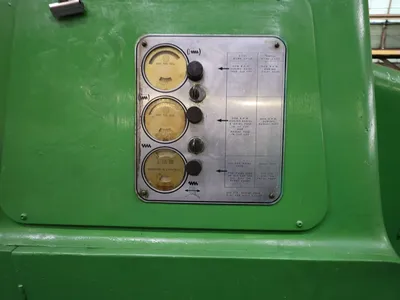 PFAUTER P-900 Gear Hobbers | International Used Machinery / Syracuse Machine Tools Inc. (7)