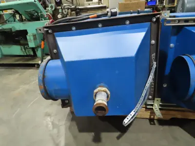 DONALDSON TORIT WSO 20 Vacuum Systems | MD Equipment Services LLC (8)