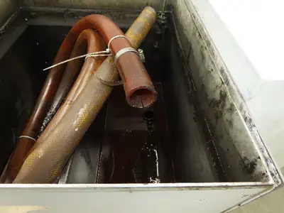 Used CHIP BLASTER _UNKNOWN_ Filtration Equipment Indiana US | Arrow Industrial #1367538