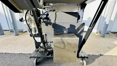 NEW 2020 AUTOMATED PACKAGING SYSTEMS AUTOBAG 600 W/ POWERED OUT-FEED CONVEYOR