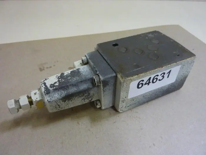 Used YUKEN MBB-03-H-20 Valves/Fittings Michigan US | Ideal Machinery #702431