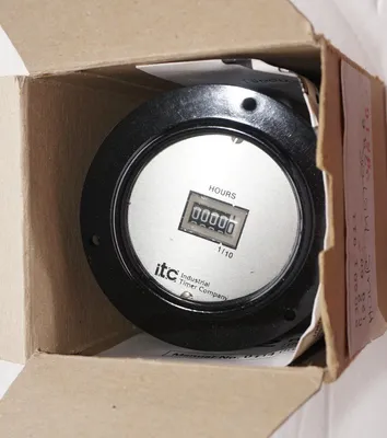 NEW INDUSTRIAL TIMER CO 830601-011 TIMER 830601011