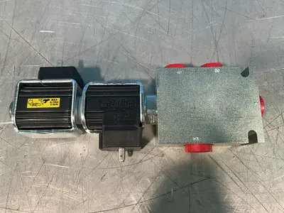 Used PARKER B1046T Pump & Valve Parts Ohio US | HGR 24 #1358573