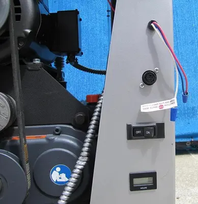 Used MIDMARK 029-3713-01 Vacuum Pumps California US | Bay Line Tool #1321460