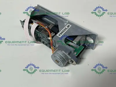 215 Syringe Pump Sub Assembly