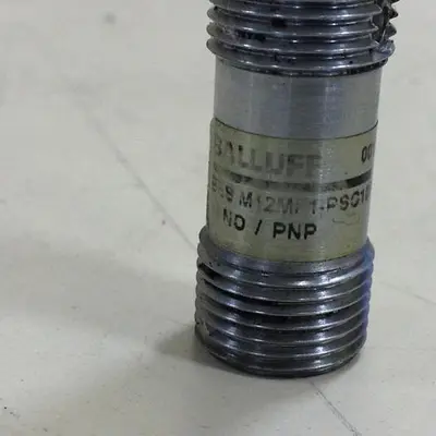 USED BALLUFF BES M12MF1-PSC10F-S04G