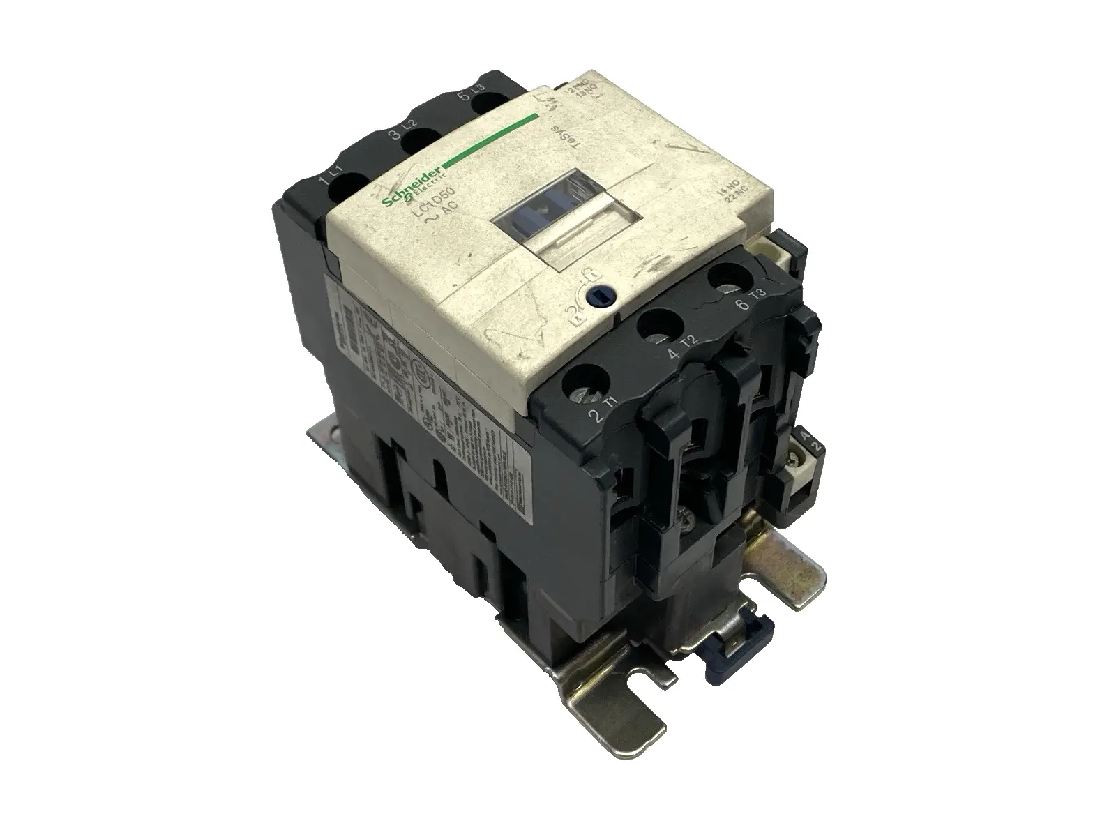 USED SCHNEIDER ELECTRIC LC1D50