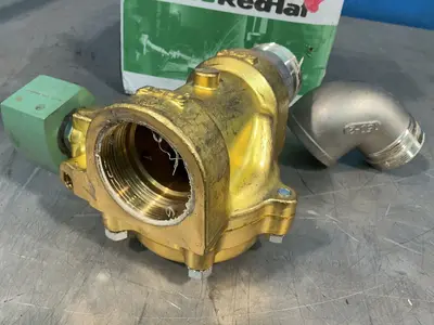 Used ASCOREDHAT 8210G100 Pumps Ohio US | HGR 24 #1543298