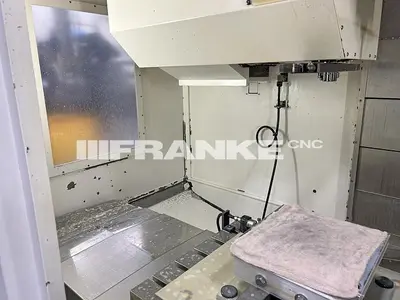 Used 2014 MIKRON MILL HEM 1000 Vertical Machining Centers US | FRANKE CNC, LLC #1371019