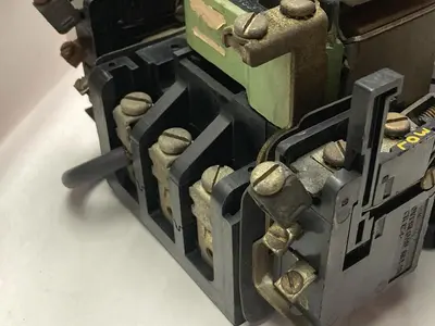 Used GE CR106D0 Industrial Controls Ohio US | Surplus Asset Holdings #1466676