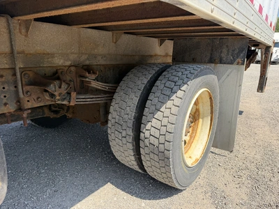 Used 2020 HINO 195-20 Box trucks Indiana US | Miedema Asset Management Group #1414582