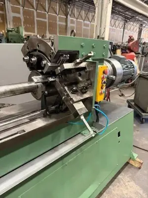 Used PRUTTON 150 CHD-36 Thread Rollers | Walden Machinery #1288857