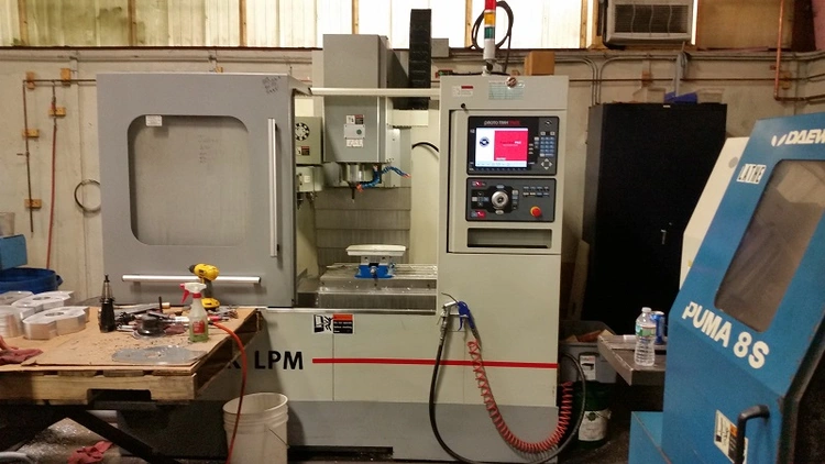 Used 2014 SOUTHWESTERN INDUSTRIES Vertical Machining Centers | Two Spade Machinery LLC #507931