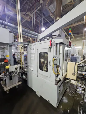 Used 2008 SICMAT RASO 200 Gear Shavers Michigan US | Gibbs Machinery Company, Inc. #1547795