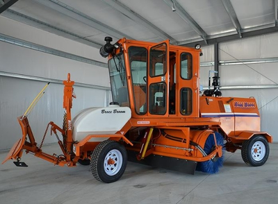 USED 2019 Broce RCT350