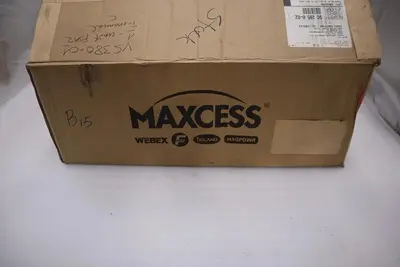 NEW MAXCESS TIDLAND PERFORMANCE AUTOMATIC II KNIFEHOLDER STOCK S-647