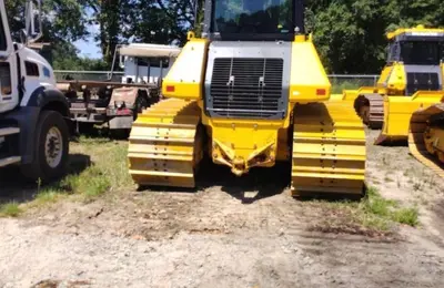 Used KOMATSU D61PXI-24 Crawler Dozers Illinois US | Mitsubishi HC Capital America #1362835