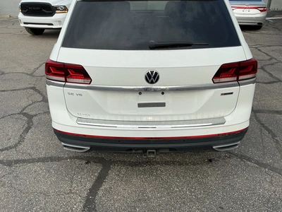 Used 2021 VOLKSWAGEN ATLAS SUVs Michigan US | Miedema Asset Management Group #1341056