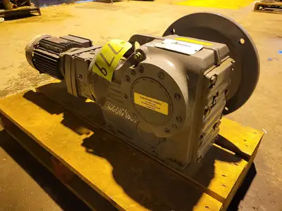 Used SEW-EURODRIVE KAF77 R37 DT80K4 Motors (misc) British Columbia CA | Lenmark #246297