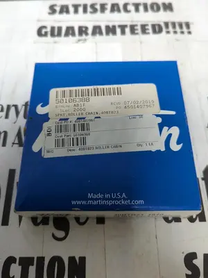 New | in-Stock MARTIN 40BTB23 1610 Conveyor Parts | Surplus Asset Holdings #1217385