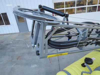 New | in-Stock 2026 CROPCARE AGX1000 Sprayers Pennsylvania US | Zimmerman Farm Service #1410487