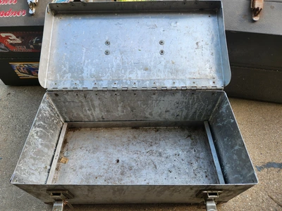 Used _UNKNOWN_ _UNKNOWN_ Tool Box Michigan US | Miedema Asset Management Group #1444548
