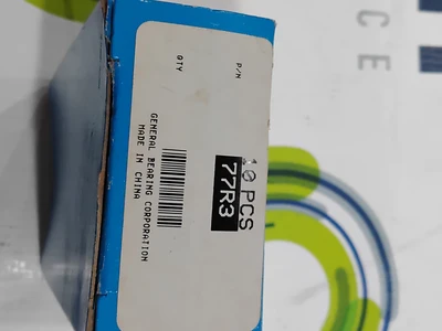 USED GENERAL BEARING 77R3