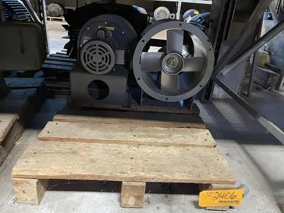 USED DAYTON 2C820