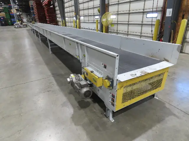 Used HYTROL _UNKNOWN_ Belt Conveyors | Arrow Industrial #561704