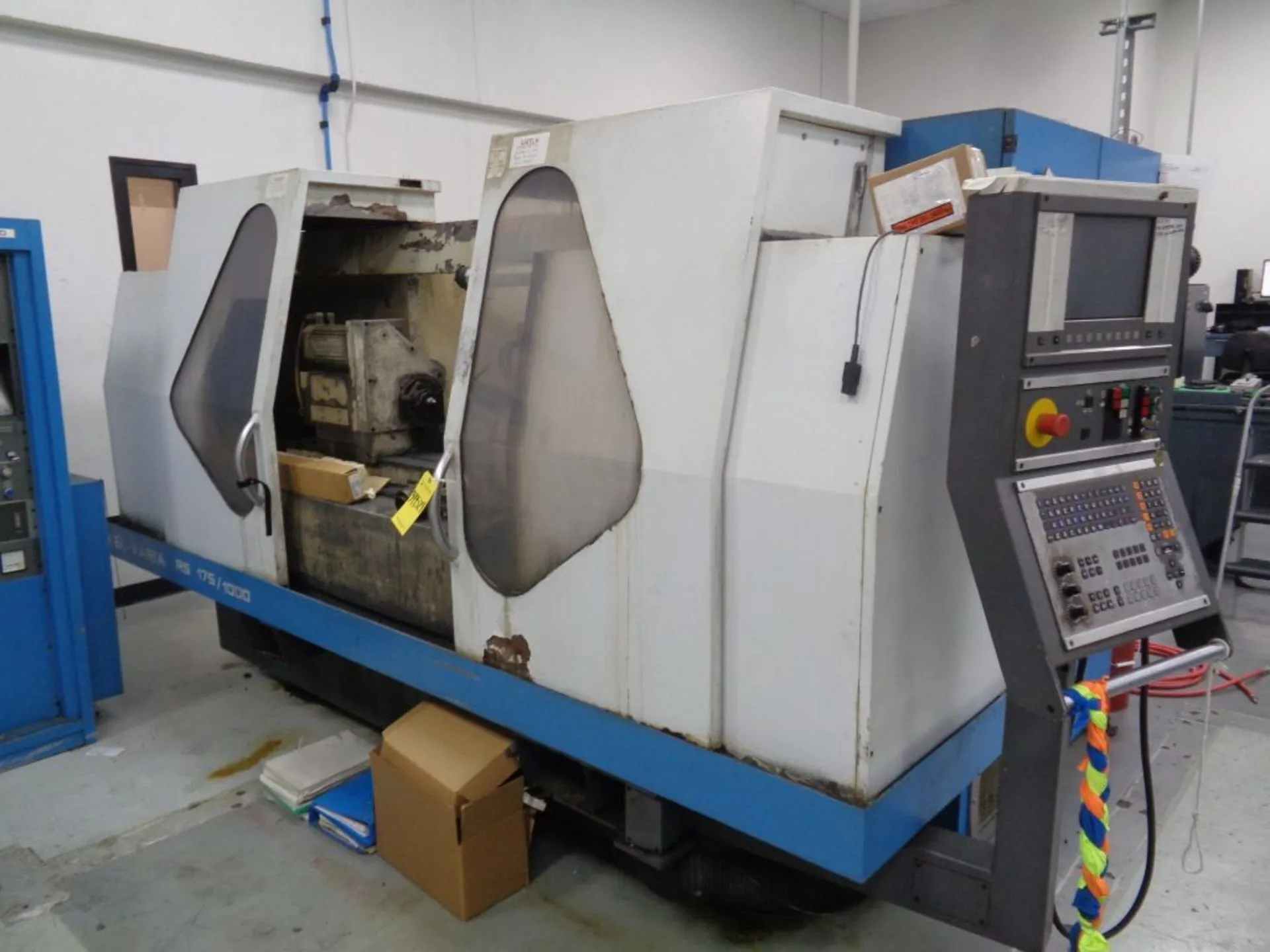 USED 2001 KELLENBERGER KEL-VARIA RS 175/1000