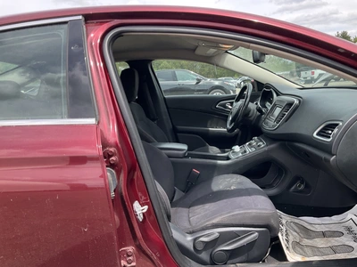 USED 2015 CHRYSLER 200