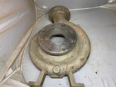 Durco 4x3-10H DT22384BB Mark II Pump Casing