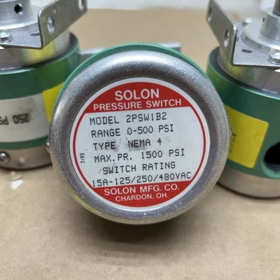 NEW Solon 2PSW1B2