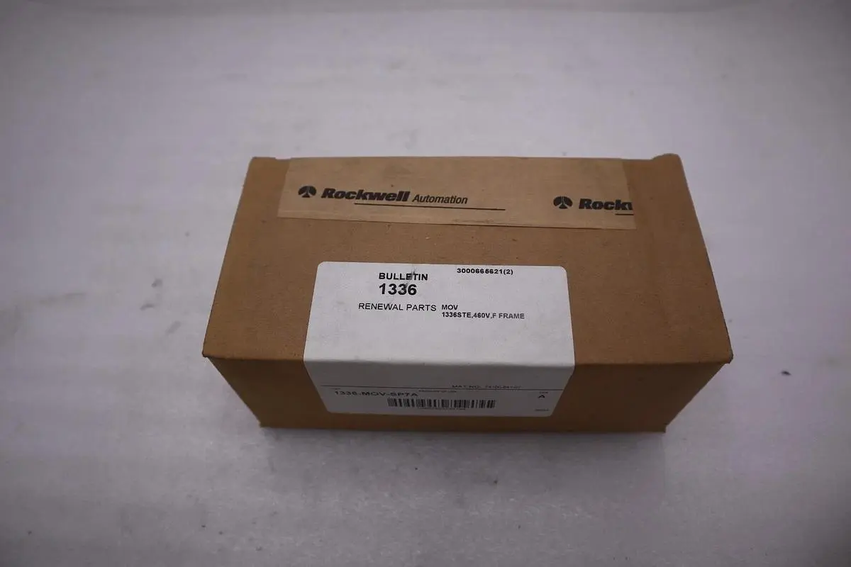 NEW AB Allen Bradley 1336-MOV-SP7A STOCK CC209