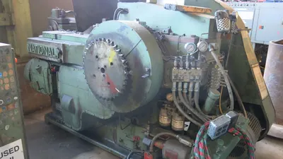USED 1958 NATIONAL 500