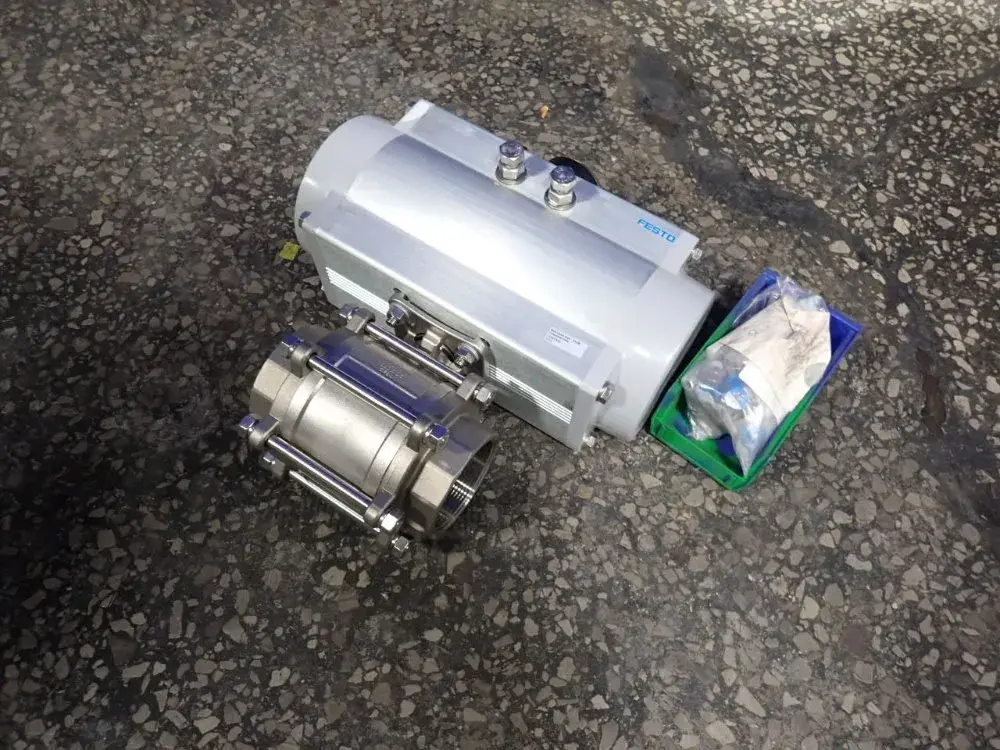 USED FESTO DFPD480RP90RDF1012