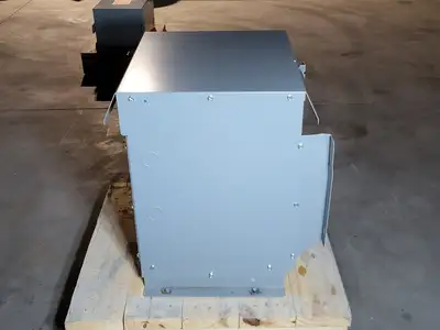 NEW HAMMOND POWER SOLUTIONS INC. TE3A0020NNM