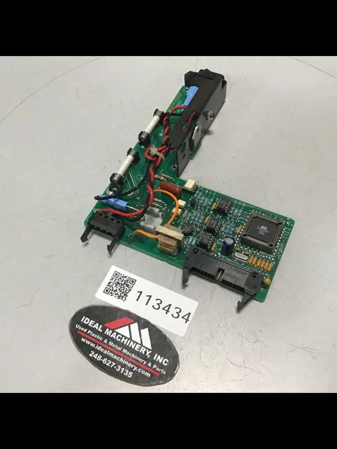 USED GAMMAFLUX GA-100-F-00