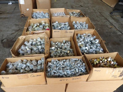 Used _UNKNOWN_ _UNKNOWN_ Parts (Hydraulics and Pneumatics) Michigan US | Miedema Asset Management Group #1444645