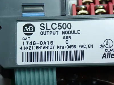 NEW ALLEN BRADLEY 1746OA16