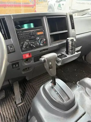 Used 2014 ISUZU NQR Box trucks California US | Ben Kaplan Equipment #1425577