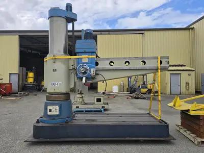 USED 2005 CHINA CZECH Z3080X25