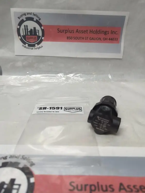 Used NORGREN R07-200-RGKA Solenoid Regulators | Surplus Asset Holdings #1226515