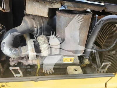 USED 2002 KOMATSU D65PX-12