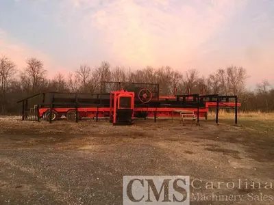 USED FRICK PORTABLE SAWMILL