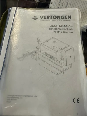 USED 2020 VERTONGEN PENTH0C2